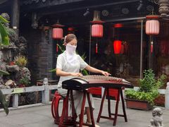 -小龙翻大江文化火锅(宽窄店)