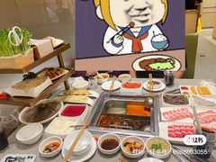 -海底捞火锅(雄峰城店)