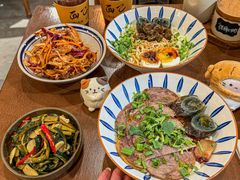 -面乙新派手擀面(大悦城店)
