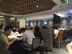 大堂-海底捞火锅(航洋城店)