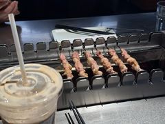 -很久以前羊肉串(南京路第一百货店)