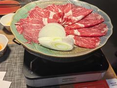-满来寿喜烧(金虹桥店)