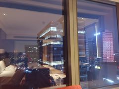 -上海新发展亚太JW万豪酒店