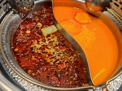 -快乐小羊·内蒙牛羊肉火锅(流花中心店)