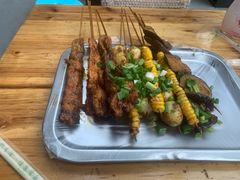 -抚琴第一烤(抚琴地铁站A口店)