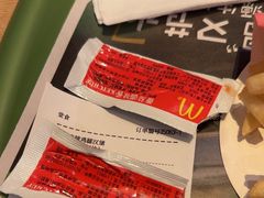 -麦当劳(新王府井店)