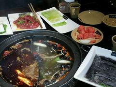 -唇辣号重庆老火锅(燕郊鑫乐汇店)