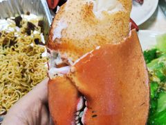白灼龙虾钳-强记龙虾钳(定安里店)