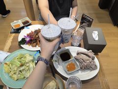 -贯贯吉·清真餐厅(浙江中路店)