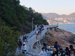 -大梅沙海滨公园-停车场