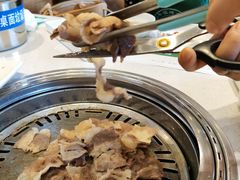 -韩香福烤肉庄园(荣成店)