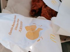 -麦当劳(欢乐谷店)