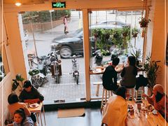 大堂-Egg•Allday Brunch(襄阳北路店)