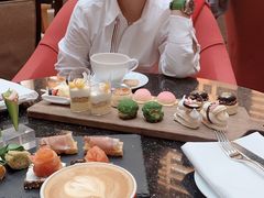 -威斯汀舞台餐厅