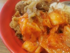 -食其家·牛丼咖喱(蚂蚁金服店)