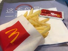 -麦当劳(番禺易发商业街店)