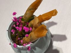 黄鱼春卷-上海1号私藏菜(黄浦店)