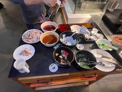 -The COOK·厨餐厅·自助餐(浦东嘉里大酒店)