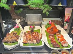 -山海•蒸汽活海鲜自助(皇庭广场店)