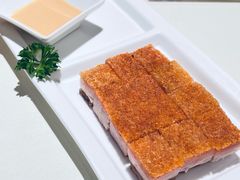 冰烧三层肉-兴悦酒家(保利克洛维店)