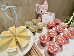 -李奥斯汀蛋糕商务茶歇·甜品台·企业活动团建(长寿路店)