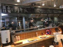 自助取餐区-火山屋台(新街口创始店)
