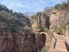 -苍岩山风景名胜区