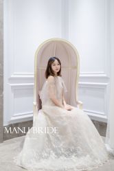 -MANLI BRIDAL婚纱