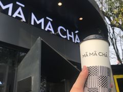 -MAMACHA妈妈茶(岳麓山店)