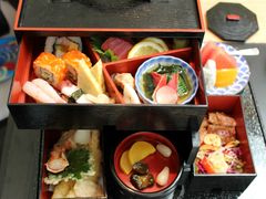 西村便当-西村日本料理(香格里拉饭店)