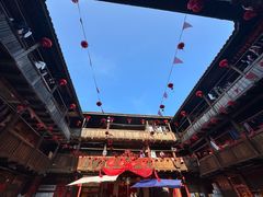 -南靖田螺坑土楼群景区