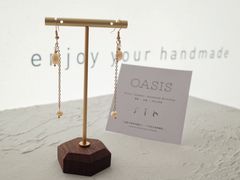 -Oasis绿洲银饰珍珠手作diy(壹方城店)