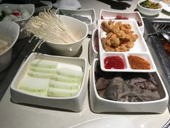 -海底捞火锅(团结桥店)