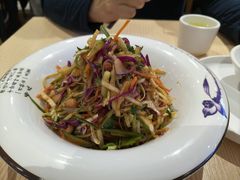 老边大拌菜-老边饺子馆(东单店)