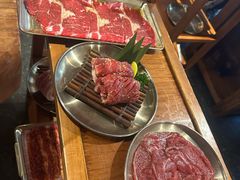 -西塔老太太泥炉烤肉(万柳华联店)