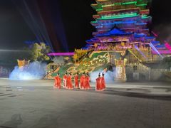 -寻梦滕王阁实景演出