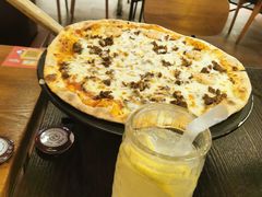 -机器人火炉披萨