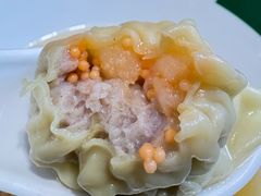 鲜虾蟹籽云吞-袁记云饺(西安路店)