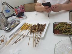 -白仁仔· 活烤海鲜 宵夜(豫园店)