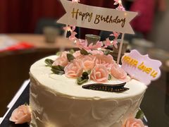 -杜哈夫DOUX RÊVE·生日蛋糕(日月光店)