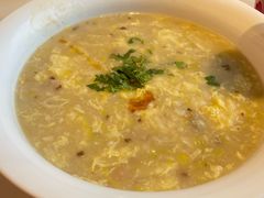 海鲜疙瘩汤-偏爱炒鸡(老县衙店)