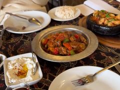 -Old Ottoman Cafe & Restaurant