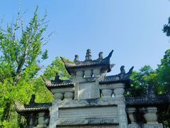-剑门关风景区