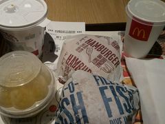 -麦当劳(星光行店)