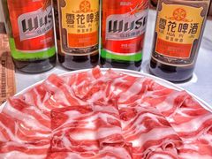 -宣武小院涮肉(前门店)