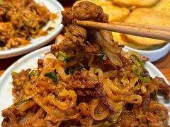 -烤肉宛饭庄(北新桥店)