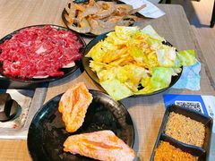 -石记东北风味烤肉店(子固路店)