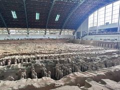-秦始皇帝陵博物院(兵马俑)