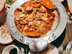 -胖哥俩肉蟹煲(梅溪步步高店)