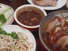 -古都历食南京菜·烤鸭·鸭血粉丝·汤包(南京博物院店)